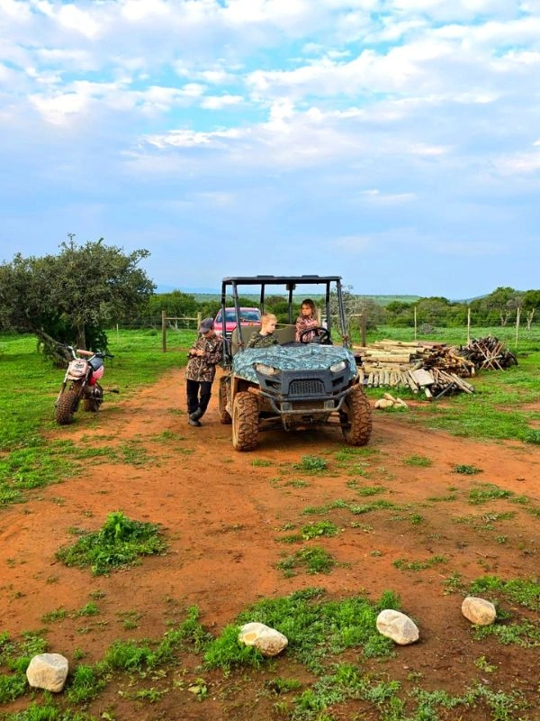 Family Activities at Buffalo Bush Camp